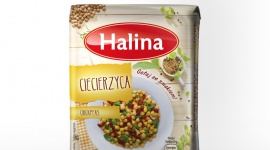Ciecierzyca marki Halina – idealna nie tylko dla wegetarian!
