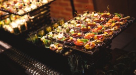 Deli Catering wsparło kulinarnie galę PGE Ekstraligi