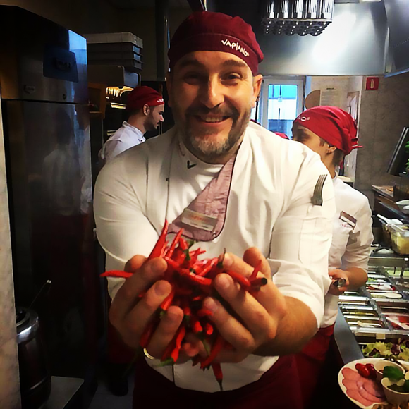 Międzynarodowy Dzień Szefa Kuchni LIFESTYLE, Żywienie - Kulisy zawodu zdradza Paweł Lawro z restauracji Vapiano