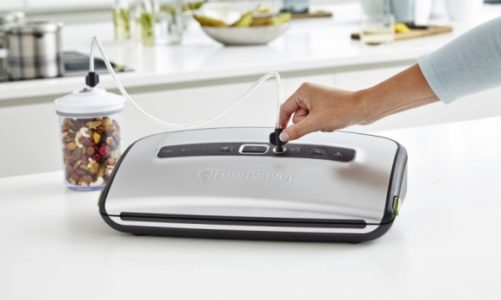 Rewolucja w przechowywaniu żywności