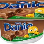 Nowe Danio w pysznej czekoladowo-orzechowej odsłonie