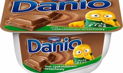 Nowe Danio w pysznej czekoladowo-orzechowej odsłonie