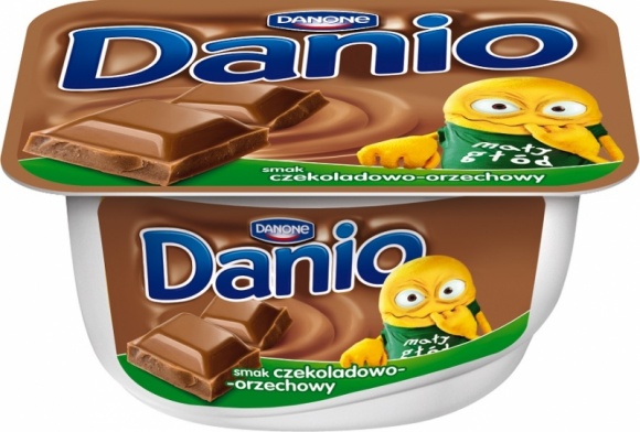 Nowe Danio w pysznej czekoladowo-orzechowej odsłonie