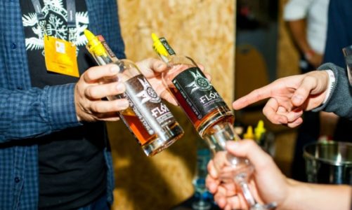 Deli Catering Partnerem Whisky Live Warsaw 2017