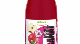 Świeży sok Witmar Jabłko Granat
