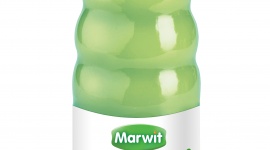 Smoothie zielony firmy Marwit LIFESTYLE, Żywienie - Kompozycja o egzotycznym smaku ananasów, kiwi, bananów i jabłek. Jest bogatym źródłem witaminy C oraz potasu.
