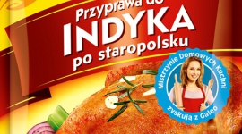 Indyk nie tylko na niedzielny obiad