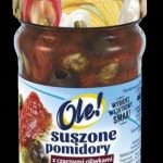 OLE! Suszone pomidory… na bogato!