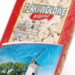 Smaczny i lekki komponent jesiennego menu – Flaczki wołowe krojone od firmy Smak