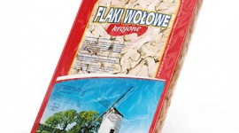 Smaczny i lekki komponent jesiennego menu – Flaczki wołowe krojone od firmy Smak