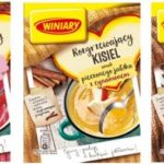 Pyszna NOWOŚĆ! Poznaj Rozgrzewające Kisiele WINIARY w 3 pysznych smakach!