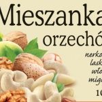 Mieszanka orzechów – dobrze zbilansowana kompozycja od Bakalland