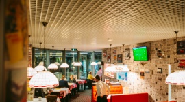 Nowa restauracja pod dachem Galerii SFERA w Bielsku-Białej