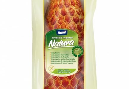 Pierwszy dzwonek z linią Natura marki Nove