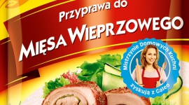 Sposób na wieprzowinę LIFESTYLE, Żywienie - Polędwiczki w sosie musztardowym, zrazy z grzybami, eskalopki – wieprzowina często i w różnych formach gości na naszych talerzach. Pysznego smaku i apetycznego zapachu nada jej przyprawa do mięsa wieprzowego Galeo.