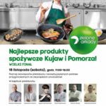 Skosztuj najlepszych produktów regionalnych w Zielonych Arkadach