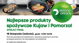 Skosztuj najlepszych produktów regionalnych w Zielonych Arkadach LIFESTYLE, Żywienie - 18 listopada w Zielonych Arkadach odbędzie się finał plebiscytu Gazety Pomorskiej 