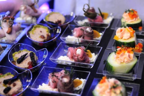 Beauty Influencer Awards z Deli Catering