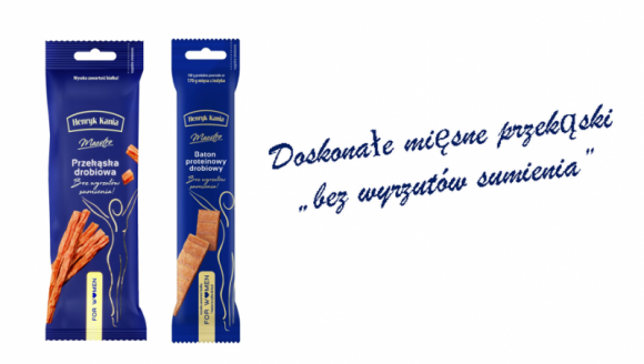 Henryk Kania wprowadza linię produktów „for woman” LIFESTYLE, Żywienie - Linia mięsnych przekąsek stworzona specjalnie z myślą o kobietach? Jak najbardziej. Przekąski drobiowe