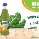Superfood w nowym soku Marwit. Jarmuż zapewni właściwą odporność