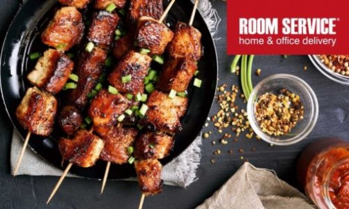 Room Service – dostawca dań ze wszystkich kulinarnych szlaków Warszawy