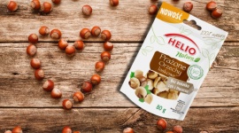 Laskowe Love Story na Święta LIFESTYLE, Żywienie - Chcesz wyznać miłość bliskiej Ci osobie? Podaruj jej w święta wyjątkowy upominek od serca… orzechy laskowe!