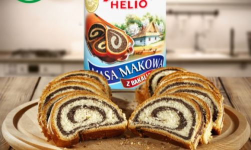 Świąteczne ciasta bez glutenu? Tylko z gotowymi Masami HELIO!