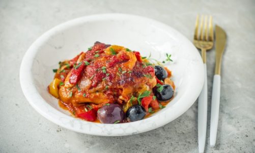 Kurczak cacciatore