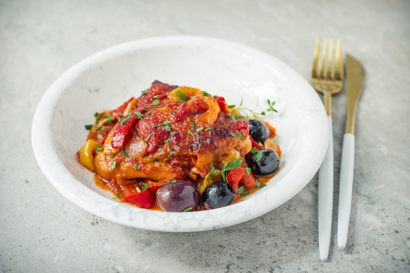 Kurczak cacciatore