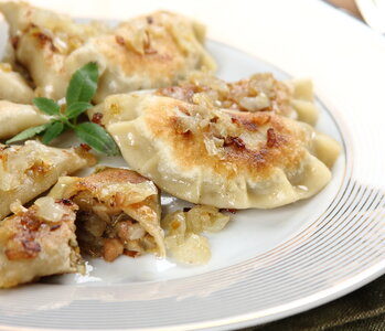 Świąteczne pierogi – gdzie tkwi ich sekret?