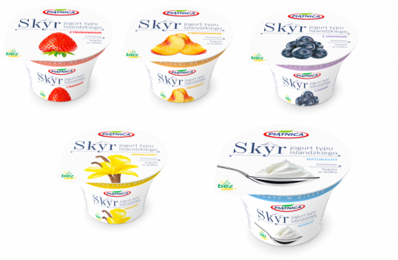 Nowość! Skyr – islandzki specjał w ofercie OSM Piątnica!