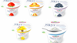 Nowość! Skyr - islandzki specjał w ofercie OSM Piątnica! LIFESTYLE, Żywienie - W ofercie OSM Piątnica pojawił się nowy jogurt. Skyr - to wytwarzany według tradycyjnej receptury, uwielbiany m.in. w Europie i Stanach Zjednoczonych, islandzki wyrób mleczarski.