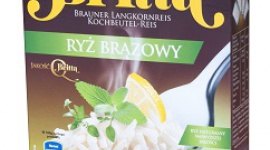 W nowym roku bądź fit z ryżem brązowym marki Britta