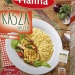 Kulinarna podróż na Bliski Wschód z kaszą bulgur marki Halina