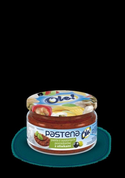 Pastena – pasta z suszonych pomidorów z oliwkami OLE! LIFESTYLE, Żywienie - Grudzień to wyjątkowy czas przygotowań do Świąt Bożego Narodzenia. Jest to idealny moment na spotkania z bliskimi przy wspólnym stole i delektowanie się wyjątkowymi świątecznymi daniami.