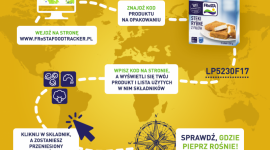Sprawdź, gdzie pieprz rośnie na WWW.FRoSTAFOODTRACKER.PL