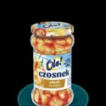 Czosnek włoski w oleju OLE!