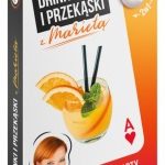 “DRINKI I PRZEKĄSKI Z MARIETĄ” DOSTĘPNE W BIEDRONCE