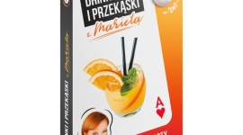 “DRINKI I PRZEKĄSKI Z MARIETĄ” DOSTĘPNE W BIEDRONCE