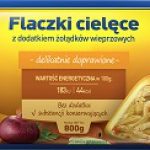 Delikatny smak na wyciągnięcie ręki, czyli Flaczki cielęce od marki SmakMAK