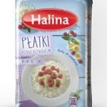 Płatki owsiane marki Halina – niezastąpiony składnik zimowych śniadań