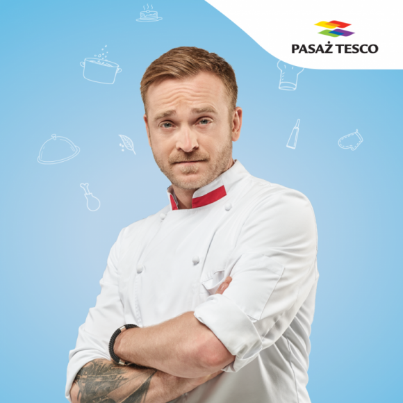 Karnawałowe przepisy według Mateusza Gesslera LIFESTYLE, Żywienie - Karnawał to czas zabawy i radości. Ważną częścią każdego udanego przyjęcia jest także pyszne jedzenie. Jeśli właśnie planujesz imprezę i poszukujesz kulinarnych inspiracji, sprawdź, co proponuje mistrz sztuki kucharskiej Mateusz Gessler, Ambasador Centrów Handlowych Pasaż Tesco.