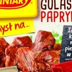 POMYSŁ NA… Gulasz pieczony w sosie – odkryj nowość marki WINIARY!