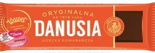 Ponadczasowy styl i niepowtarzalny smak – czekoladka Danusia w nowej odsłonie!