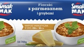 Nowość w ofercie marki SmakMAK – pełne smaku Flaczki z parmezanem i grzybami