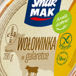 Pełna smaku przekąska na mały i duży głód – wołowinka w galaretce marki SmakMAK