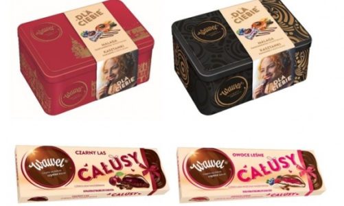 Zakochany Wawel ze słodką ofertą na Walentynki