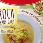Strączka idealna, czyli groch marki Halina