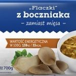 Świeży smak od marki SmakMAK – Flaczki z boczniaków
