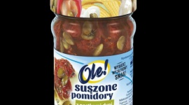 Suszone pomidory Ole! … teraz z pestkami dyni! LIFESTYLE, Żywienie - Suszonych pomidorów nie trzeba nikomu przedstawiać, ponieważ mają już wielu wielbicieli, którzy nie wyobrażają sobie bez nich tostów, pizzy, jajecznicy czy spaghetti.